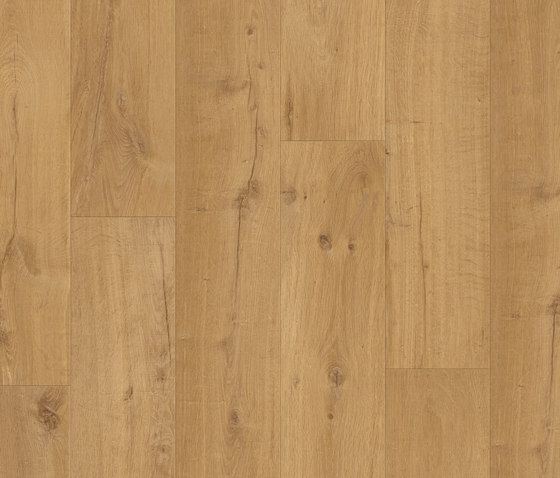 Modern Plank village oak | Laminate flooring | Pergo