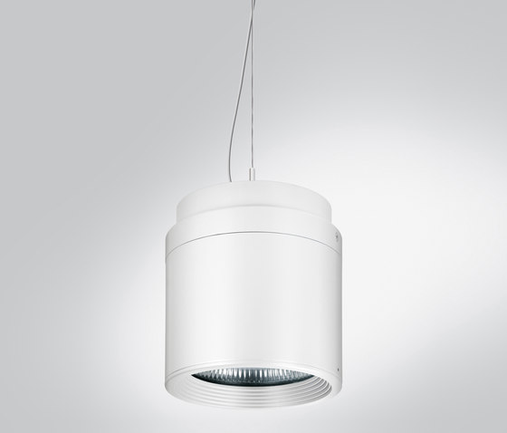 Intis 210 suspension | white | Outdoor pendant lights | Arcluce