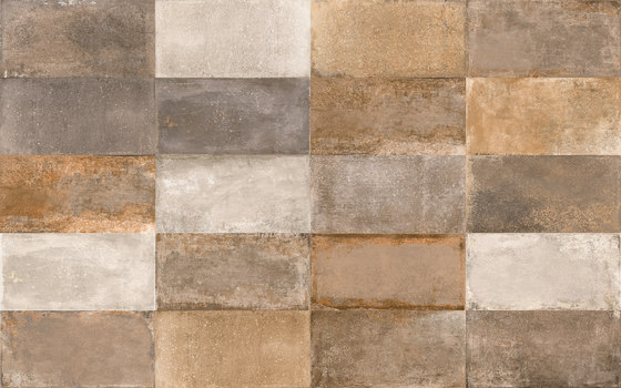 Patchwalk Combo | Ceramic tiles | ASCOT CERAMICHE