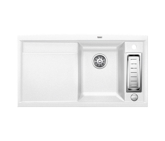 BLANCO AXIA II 5 S | SILGRANIT White | Kitchen sinks | Blanco