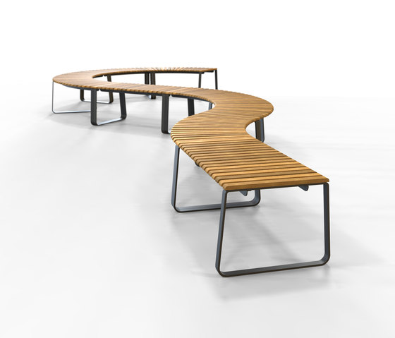 IOU Bench | Panche | Green Furniture Concept