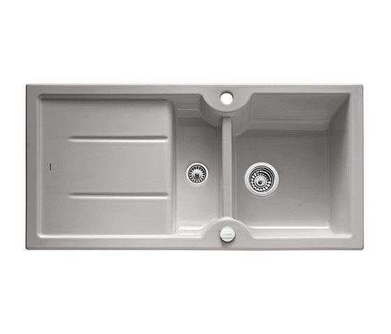 BLANCO IDESSA 6 S | Ceramic Alu Grey | Kitchen sinks | Blanco