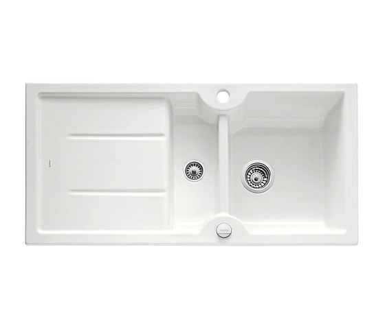 BLANCO IDESSA 6 S | Ceramic White Matt | Kitchen sinks | Blanco