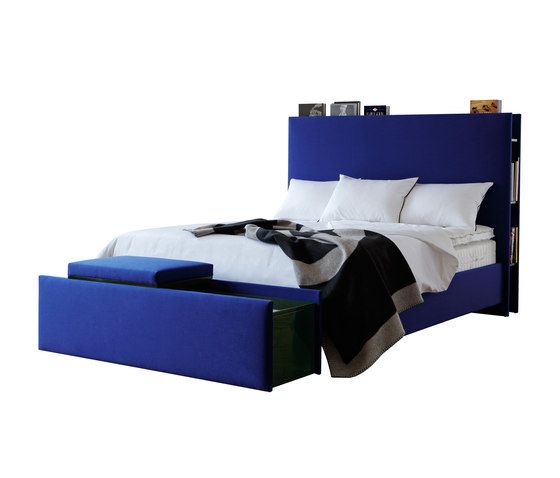 Sleeping Systems Collection Orient Express | Headboard Epopée | Bed headboards | Treca Paris