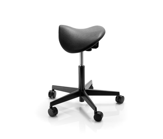 Saddle | Swivel stools | Officeline