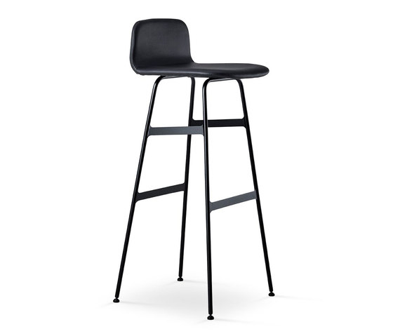 STEEL COPILOT BAR STOOL HIGH VERSION | Bar stools | dk3