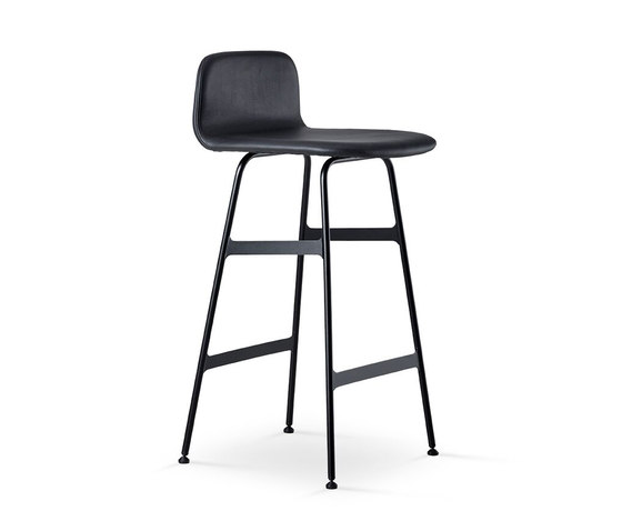 STEEL COPILOT BAR STOOL LOW VERSION | Bar stools | dk3