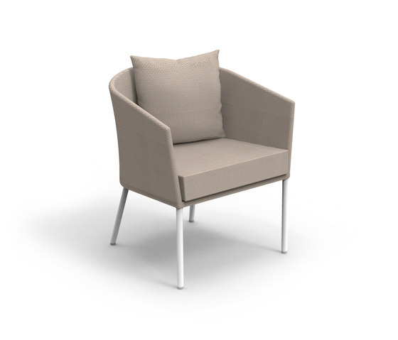 Amy | Living Armchair | Sillones | Talenti