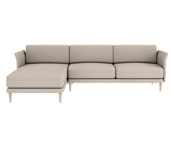 Theo 2-seat Corner Sofa | Sofas | Case Furniture