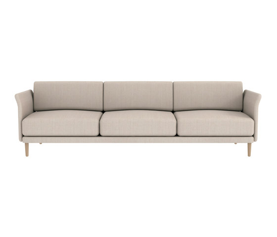 Theo 3-seat Sofa  | Sofás | Case Furniture