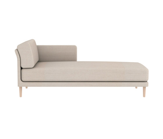 Theo Chaise Longue  | Dormeuse | Case Furniture