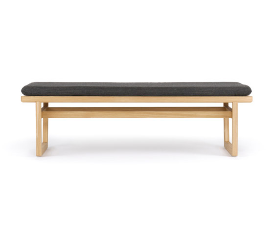 Oak Bench Small | Benches | Bautier
