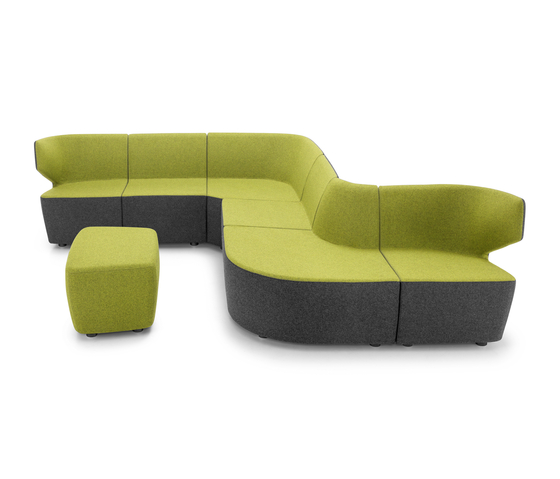 PABLO MODULAR Couch | Divani | Girsberger