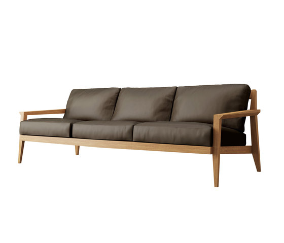Stanley 3 seat sofa | Divani | Case Furniture