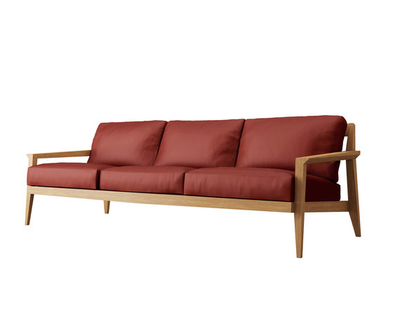 Stanley 3 seat sofa | Sofas | Case Furniture