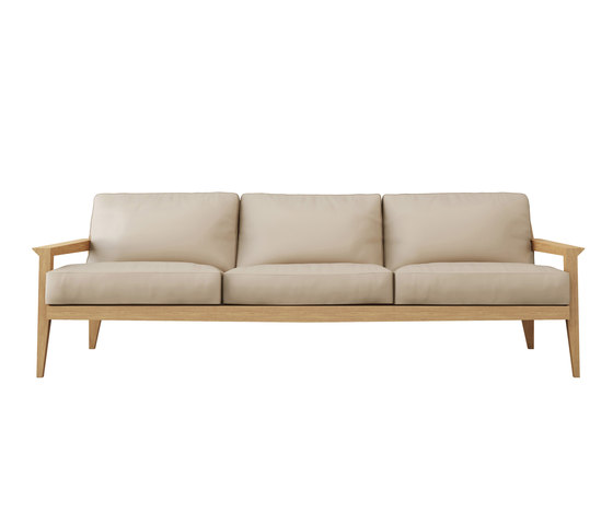 Stanley 3 seat sofa | Canapés | Case Furniture