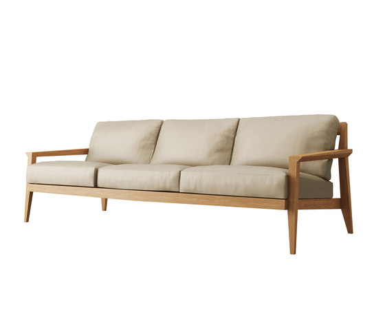 Stanley 3 seat sofa | Divani | Case Furniture