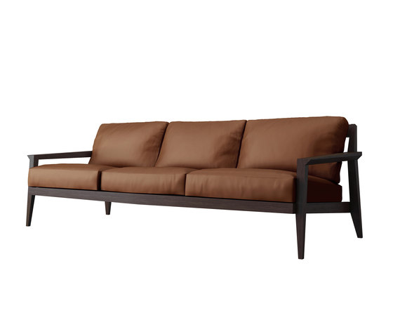 Stanley 3 seat sofa | Divani | Case Furniture