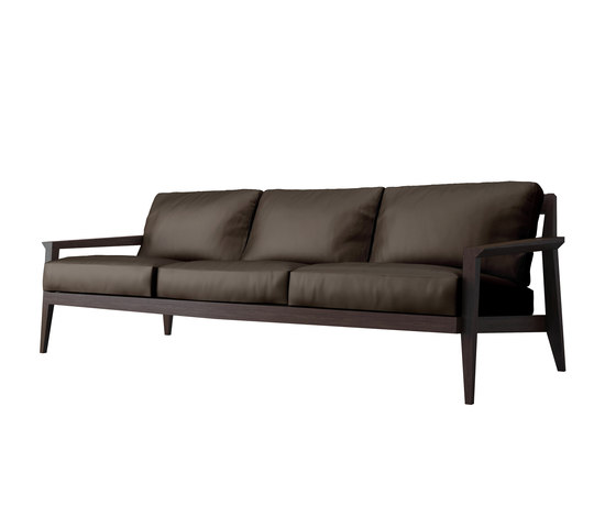 Stanley 3 seat sofa | Sofás | Case Furniture