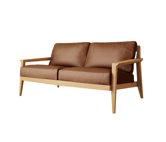 Stanley 2 seat sofa | Sofás | Case Furniture