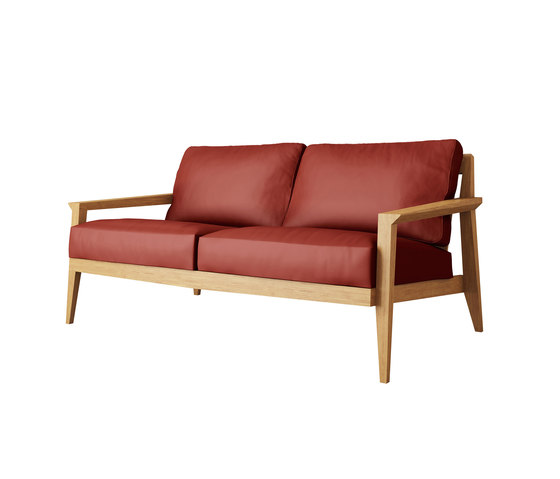 Stanley 2 seat sofa | Sofas | Case Furniture