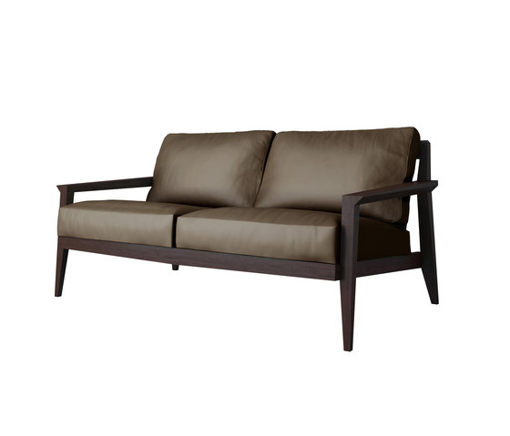 Stanley 2 seat sofa | Divani | Case Furniture