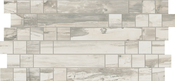 Petrified Wood White Stick | Ceramic tiles | ASCOT CERAMICHE