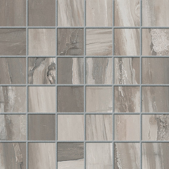 Petrified Wood Grey Mix | Ceramic tiles | ASCOT CERAMICHE