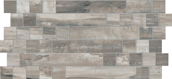 Petrified Wood Grey Stick | Ceramic tiles | ASCOT CERAMICHE