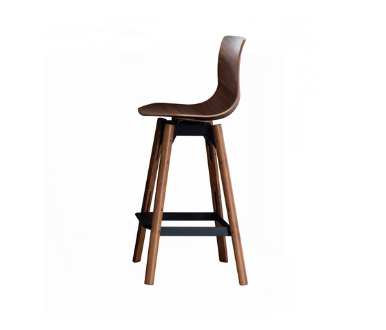 Loku Medium Bar Stool | Bar stools | Case Furniture