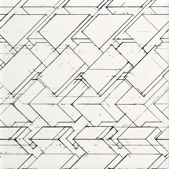 Boris Tellegen X-O Pattern A | Carrelage céramique | ASCOT CERAMICHE