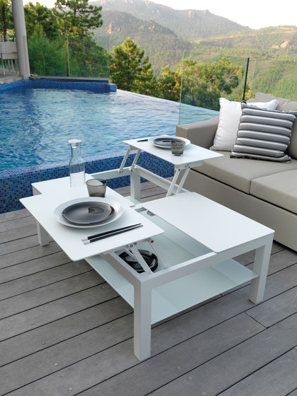 Chic | Opening-coffee Table | Tables basses | Talenti