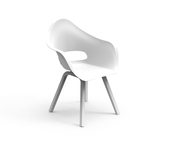 Circle | ABS Armchair | Chairs | Talenti