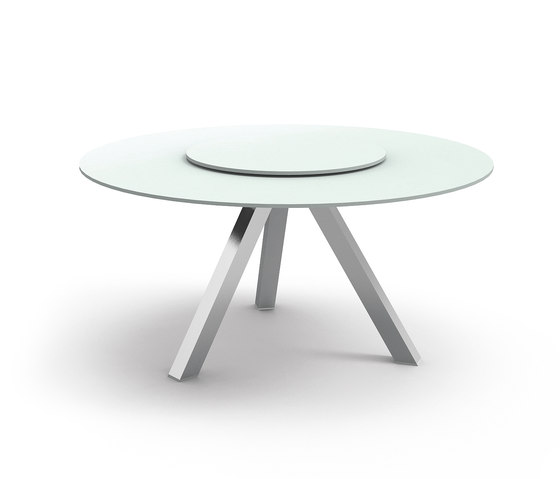 Circle Dining Table Ø150 | Tables de repas | Talenti