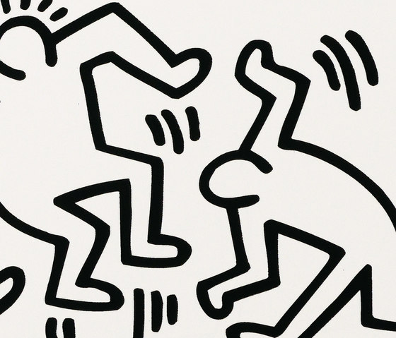 Keith Haring | Keramik Fliesen | ASCOT CERAMICHE