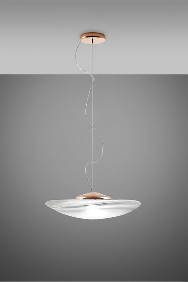 Loop F35 A09 00 | Suspended lights | Fabbian