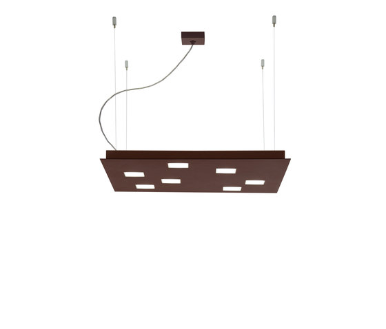 Quarter F38 A03 14 | Suspended lights | Fabbian