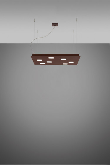 Quarter F38 A03 14 | Suspended lights | Fabbian