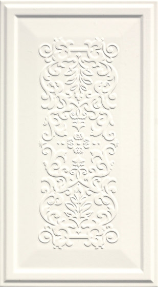 England Beige Boiserie Dec. | Ceramic tiles | ASCOT CERAMICHE