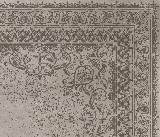 Frame Carpet 1 Grey | Planchas de cerámica | Fap Ceramiche