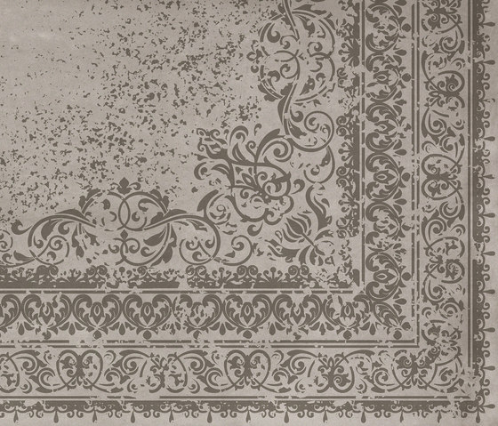 Frame Carpet 3 Grey | Ceramic panels | Fap Ceramiche