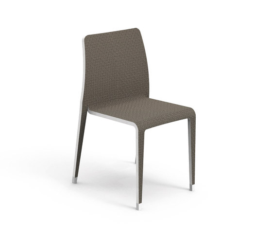 Milo Fabric Chair | Sillas | Talenti