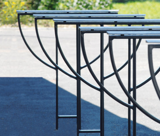 Acropole cycle stand | Bicycle stands | AREA