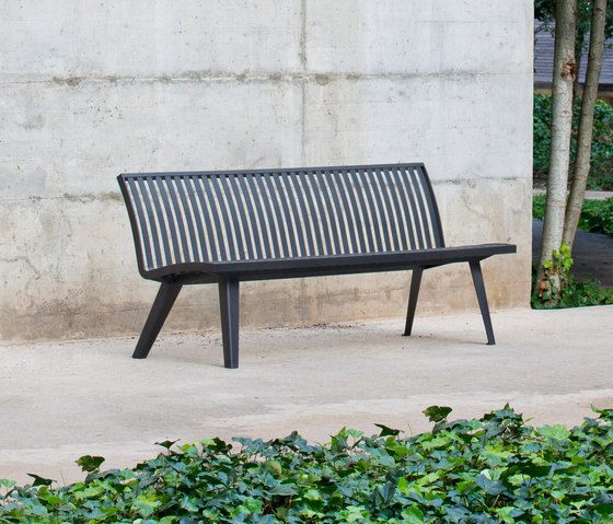 Montreal bench | Bancos | AREA