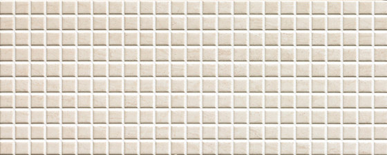 Misty Beige Mosaico | Ceramic tiles | ASCOT CERAMICHE