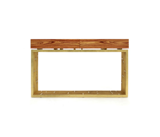 Oriental console rosewood | Tables consoles | PAULO ANTUNES