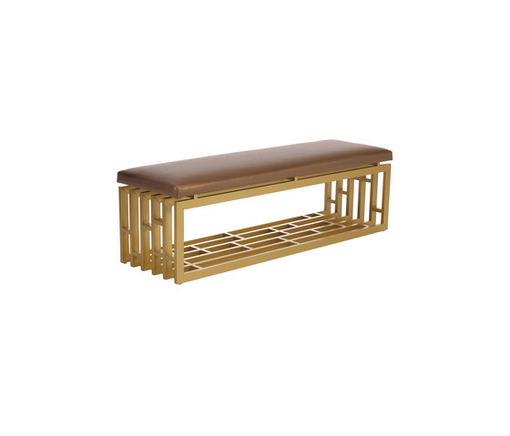 Oriental bench | Sitzbänke | PAULO ANTUNES