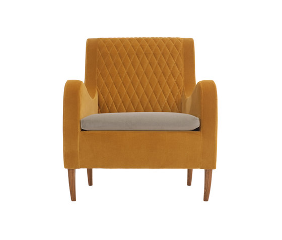Charles armchair | Poltrone | PAULO ANTUNES