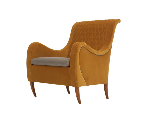 Charles armchair | Poltrone | PAULO ANTUNES