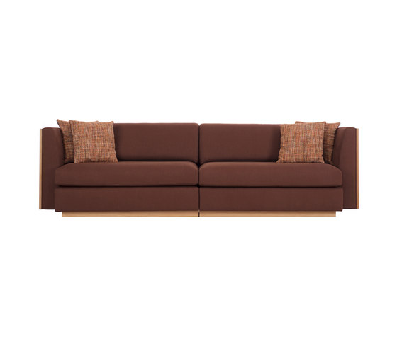 Bend sofa | Canapés | PAULO ANTUNES